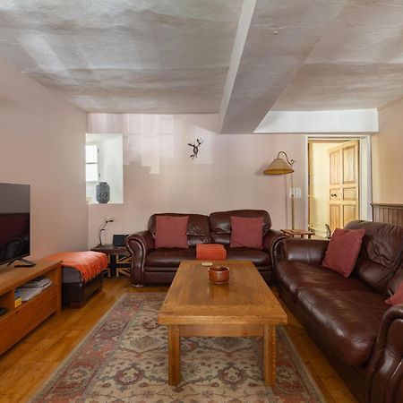 La Petite Maison Des Montagnes Luz-Saint-Sauveur Ngoại thất bức ảnh