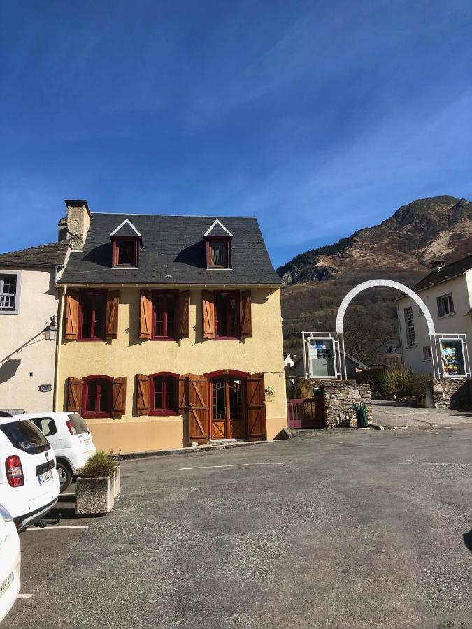 La Petite Maison Des Montagnes Luz-Saint-Sauveur Ngoại thất bức ảnh