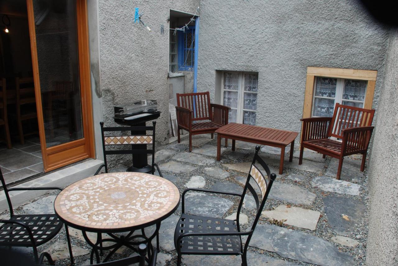 La Petite Maison Des Montagnes Luz-Saint-Sauveur Ngoại thất bức ảnh