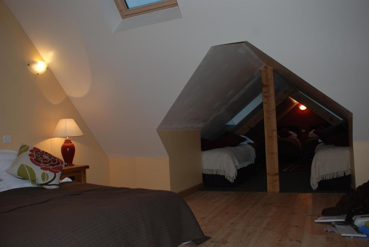 La Petite Maison Des Montagnes Luz-Saint-Sauveur Ngoại thất bức ảnh