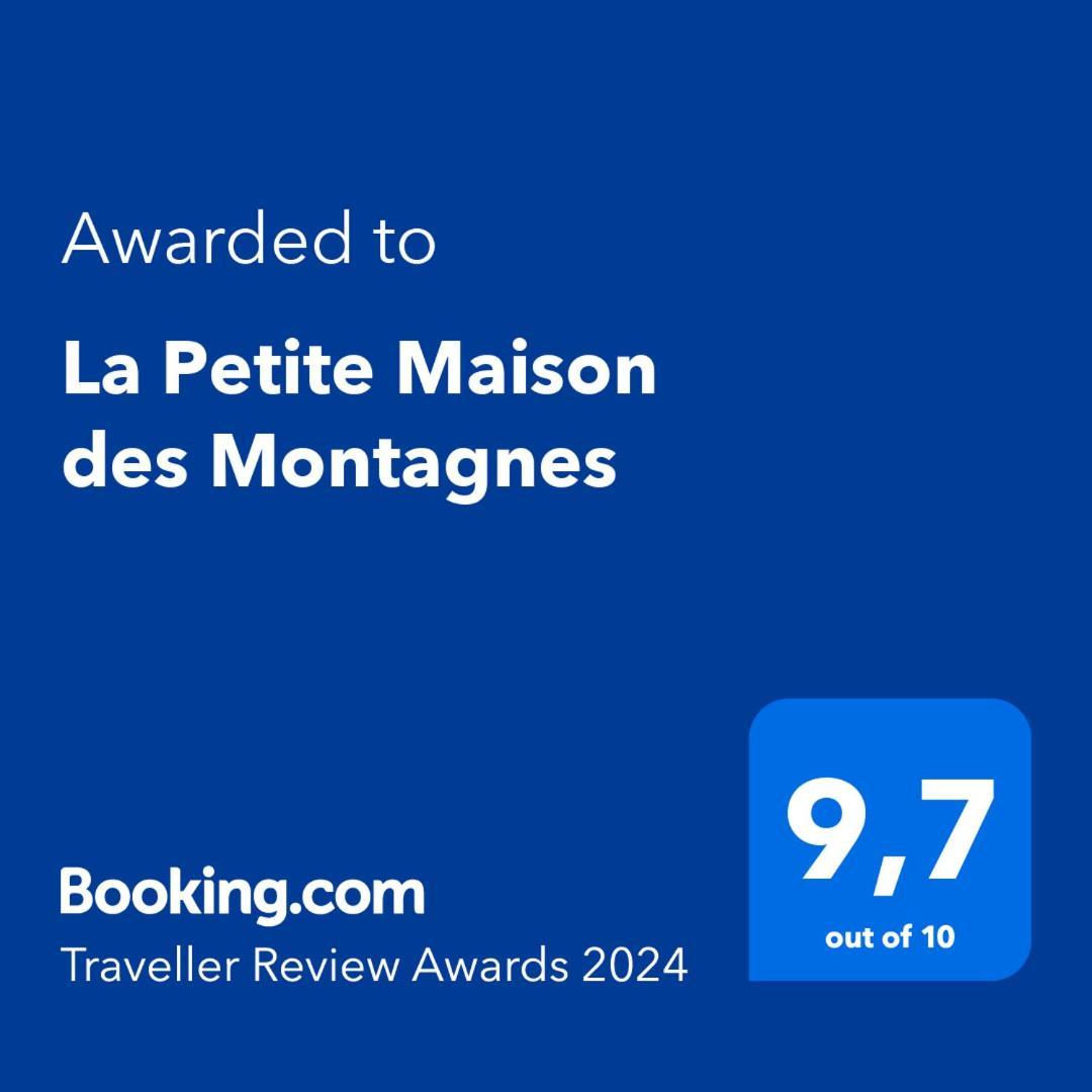 La Petite Maison Des Montagnes Luz-Saint-Sauveur Ngoại thất bức ảnh