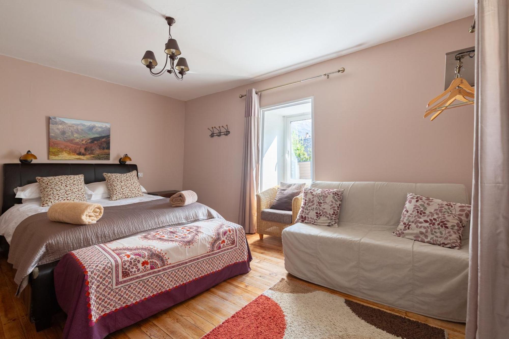 La Petite Maison Des Montagnes Luz-Saint-Sauveur Ngoại thất bức ảnh