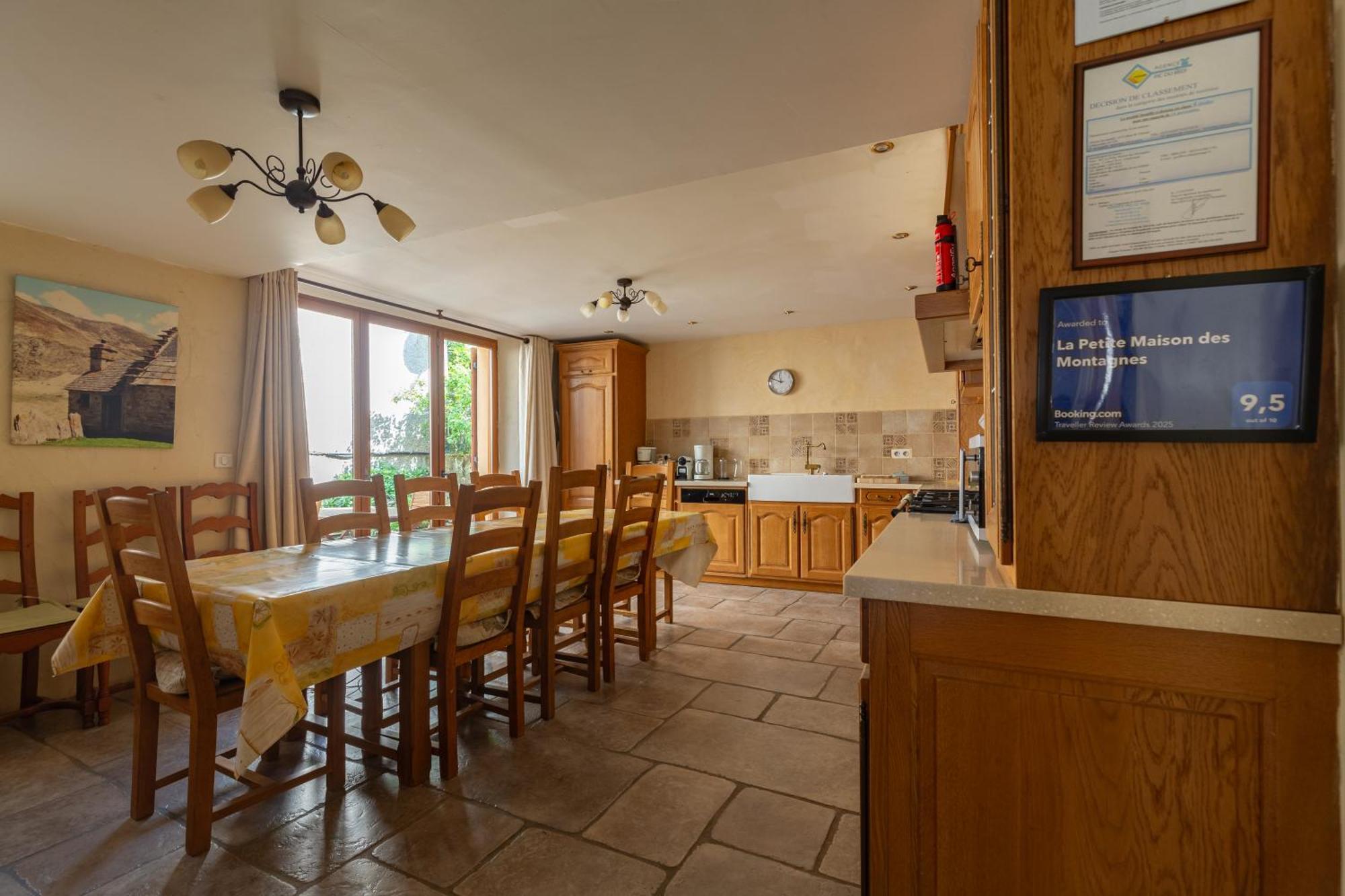 La Petite Maison Des Montagnes Luz-Saint-Sauveur Ngoại thất bức ảnh