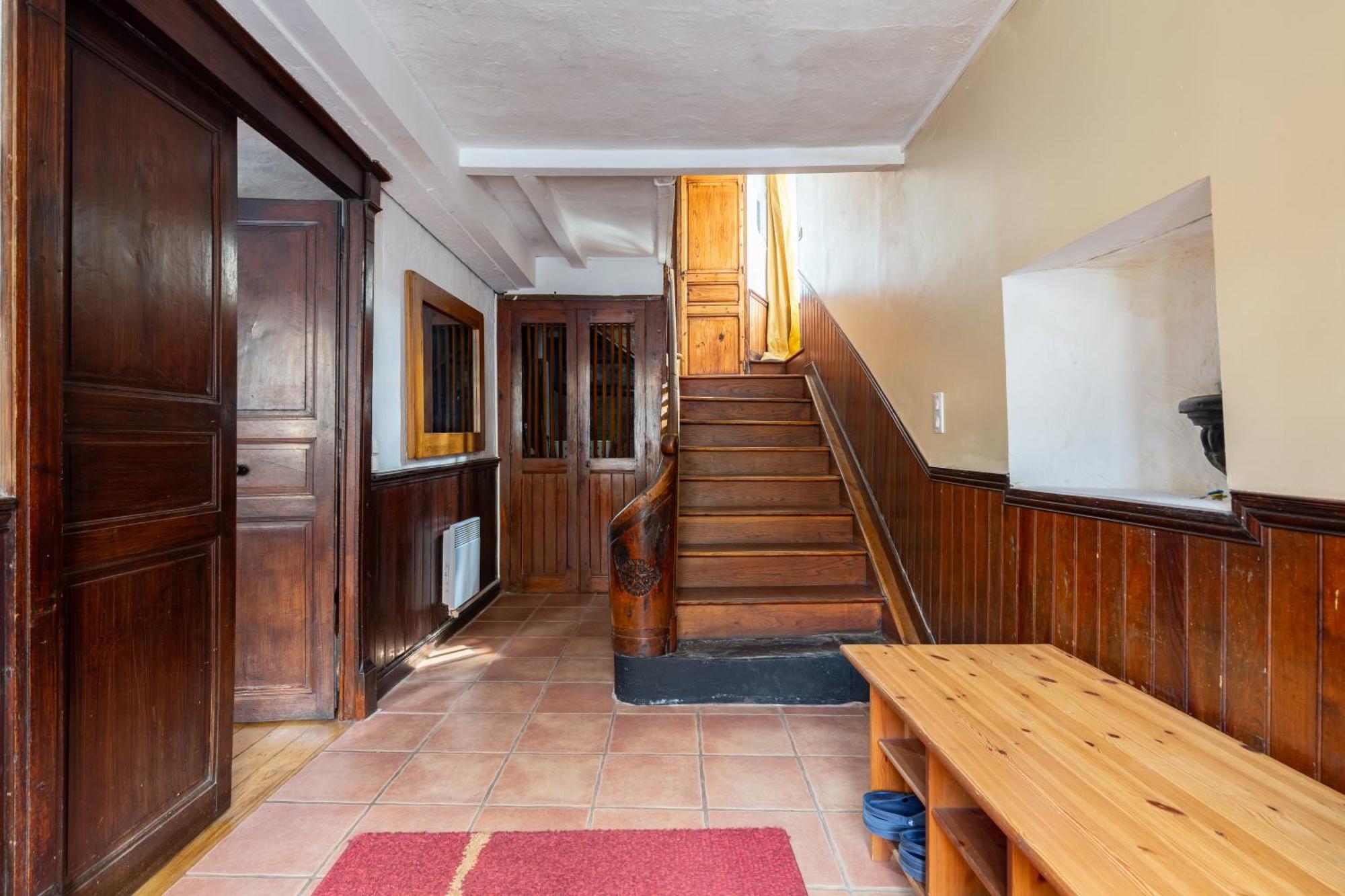 La Petite Maison Des Montagnes Luz-Saint-Sauveur Ngoại thất bức ảnh