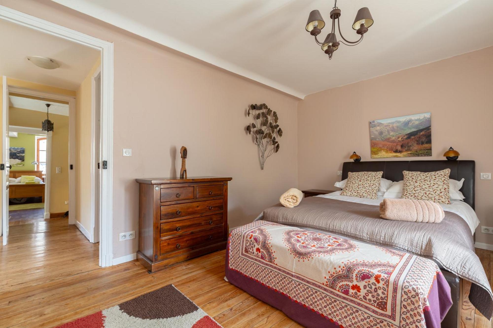 La Petite Maison Des Montagnes Luz-Saint-Sauveur Ngoại thất bức ảnh