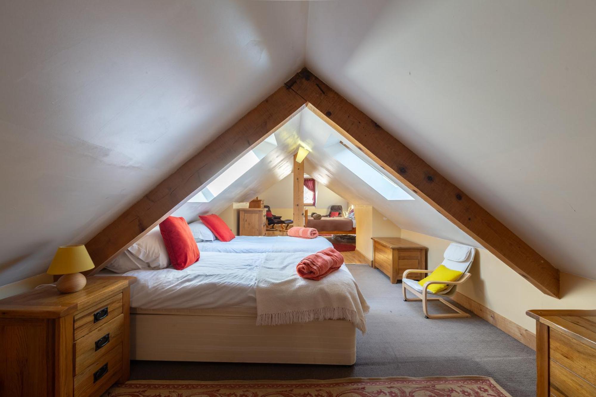La Petite Maison Des Montagnes Luz-Saint-Sauveur Ngoại thất bức ảnh
