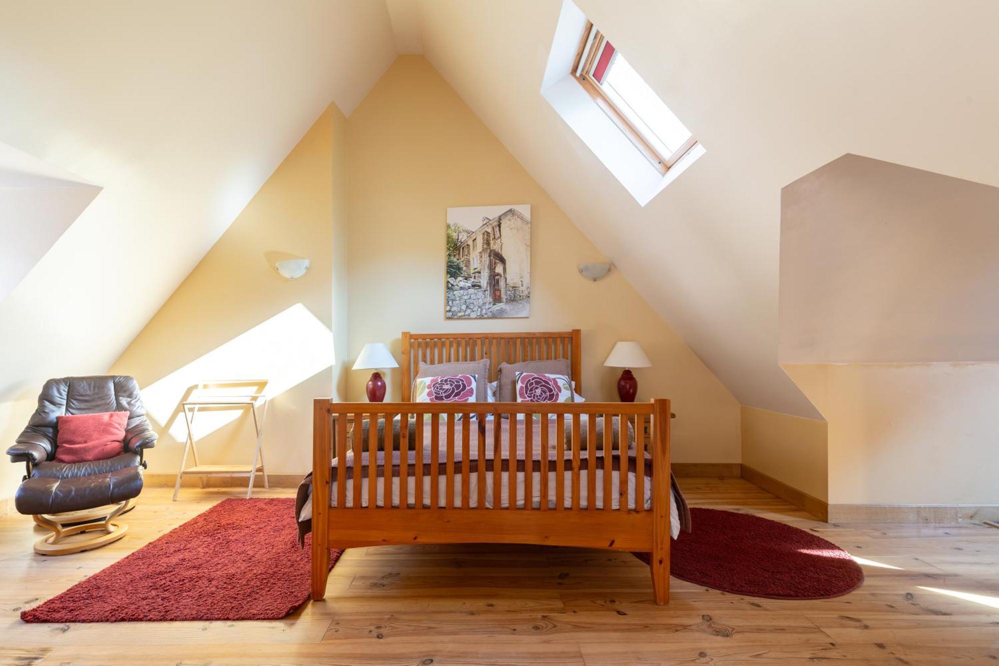 La Petite Maison Des Montagnes Luz-Saint-Sauveur Ngoại thất bức ảnh