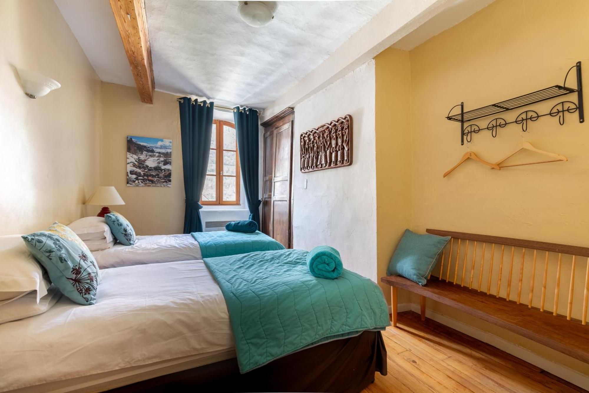 La Petite Maison Des Montagnes Luz-Saint-Sauveur Ngoại thất bức ảnh