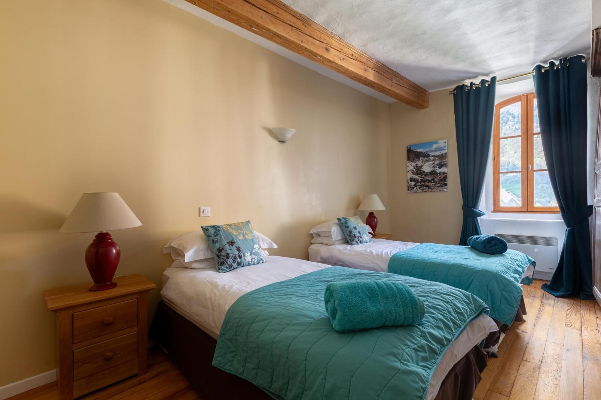 La Petite Maison Des Montagnes Luz-Saint-Sauveur Ngoại thất bức ảnh