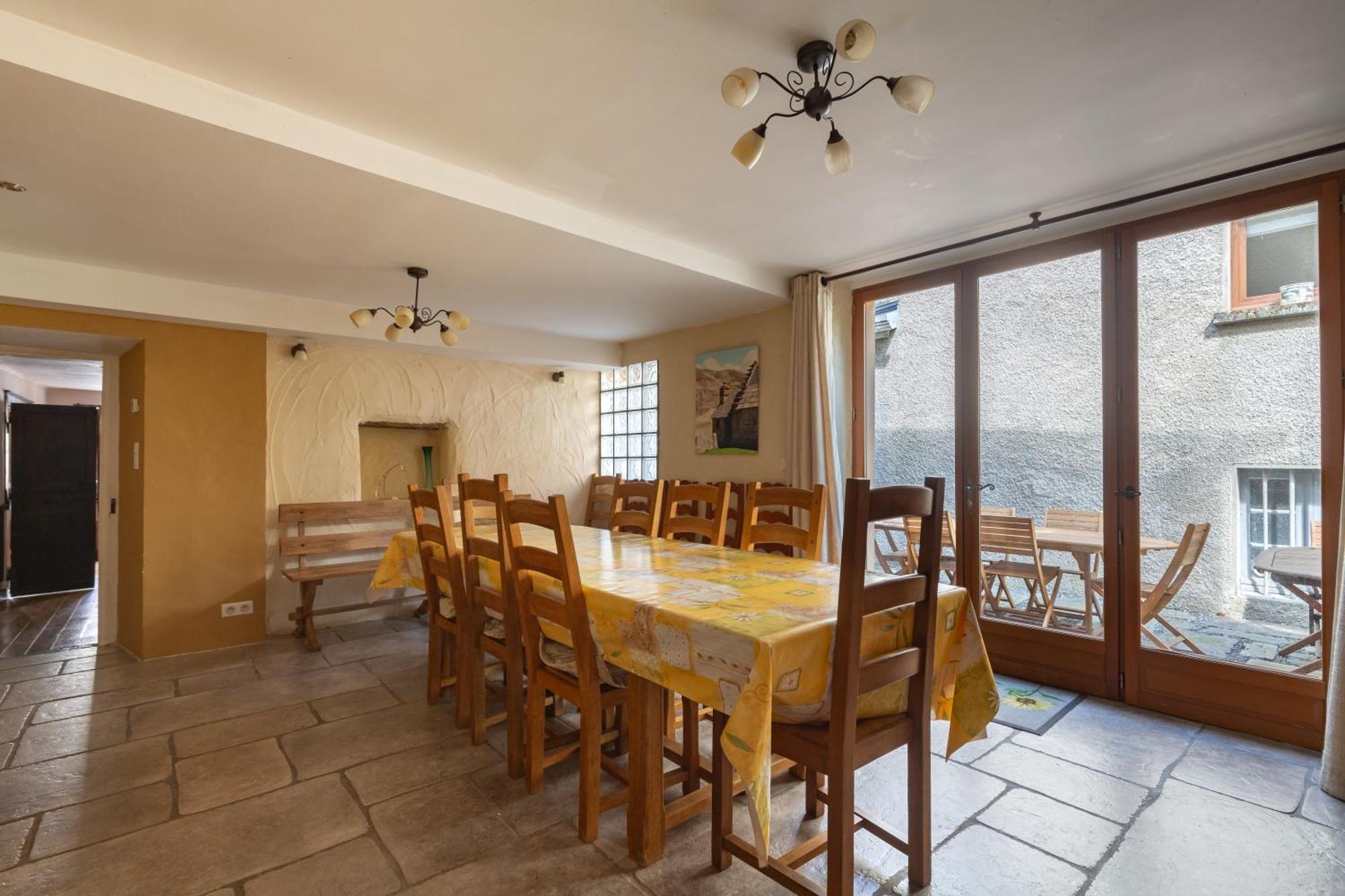 La Petite Maison Des Montagnes Luz-Saint-Sauveur Ngoại thất bức ảnh