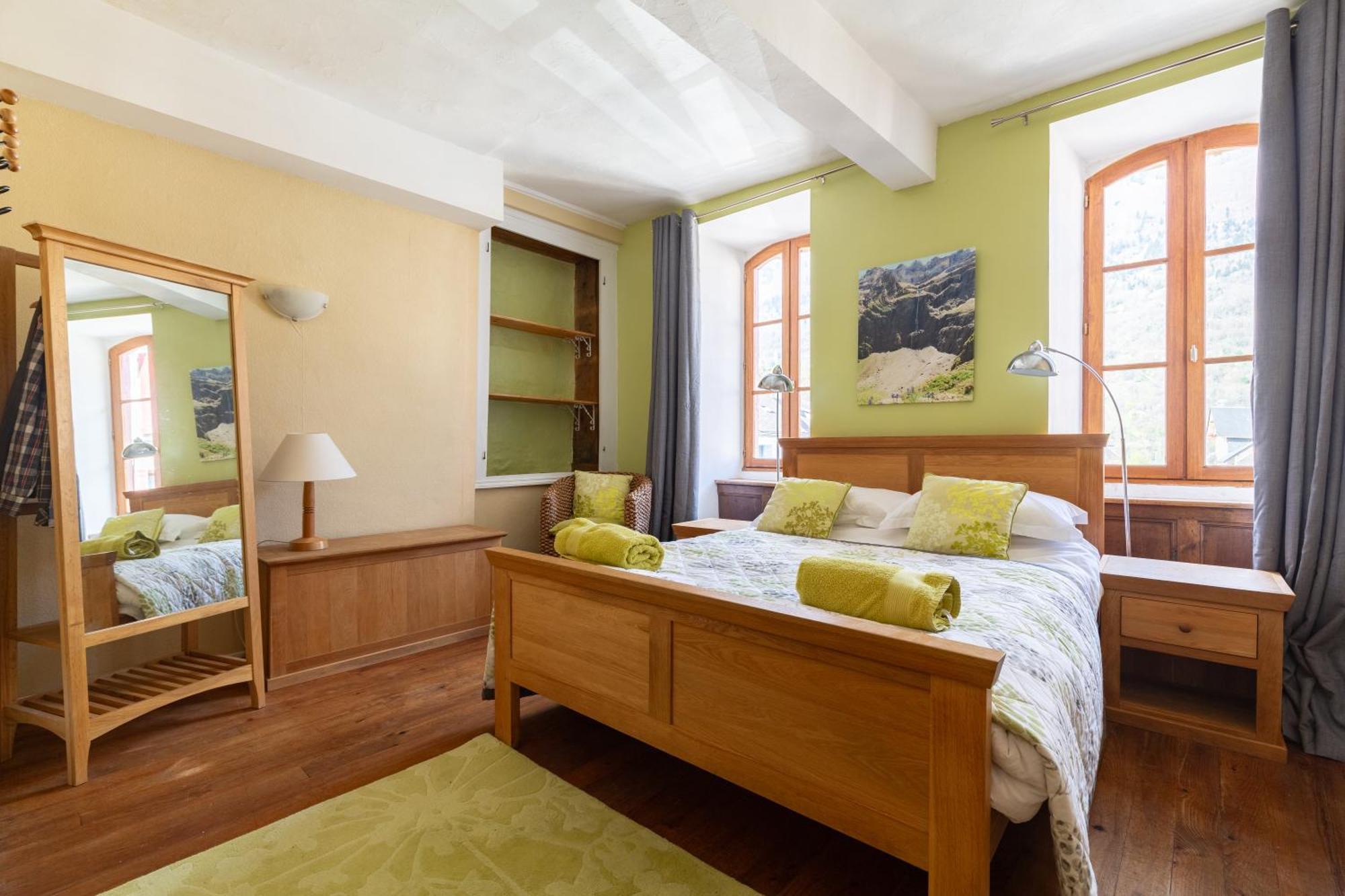 La Petite Maison Des Montagnes Luz-Saint-Sauveur Ngoại thất bức ảnh