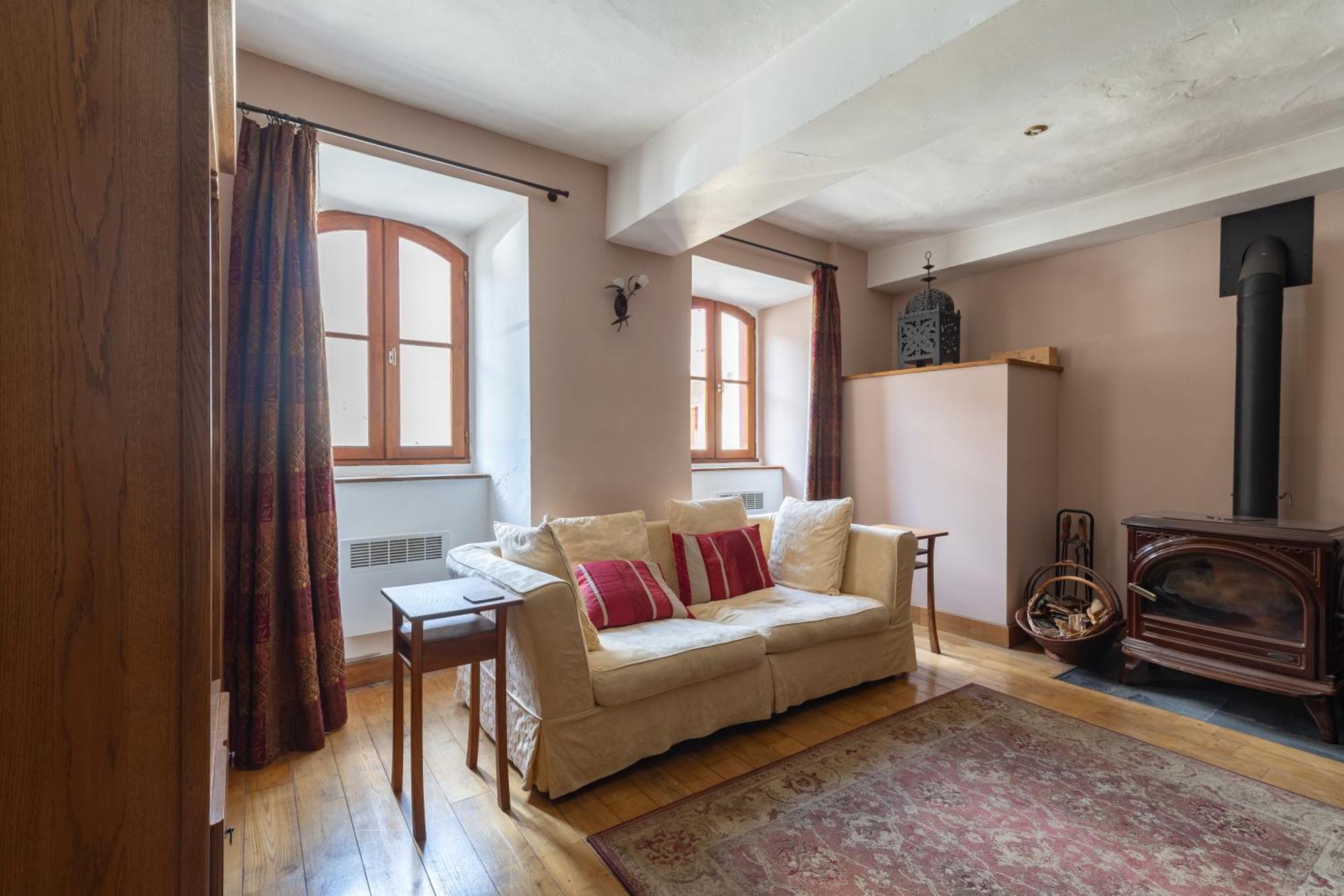La Petite Maison Des Montagnes Luz-Saint-Sauveur Ngoại thất bức ảnh